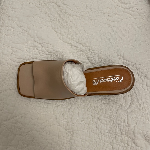 Mexicali Sand Leather Sandals - Picture 5 of 7